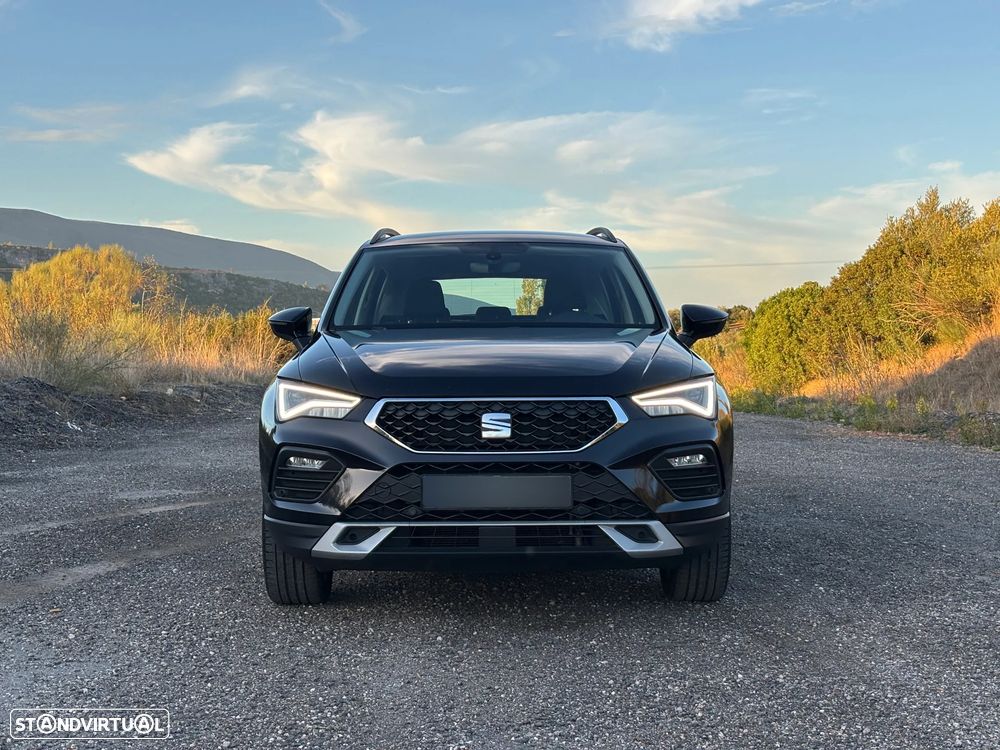 SEAT Ateca 2.0 TDI Style - 2