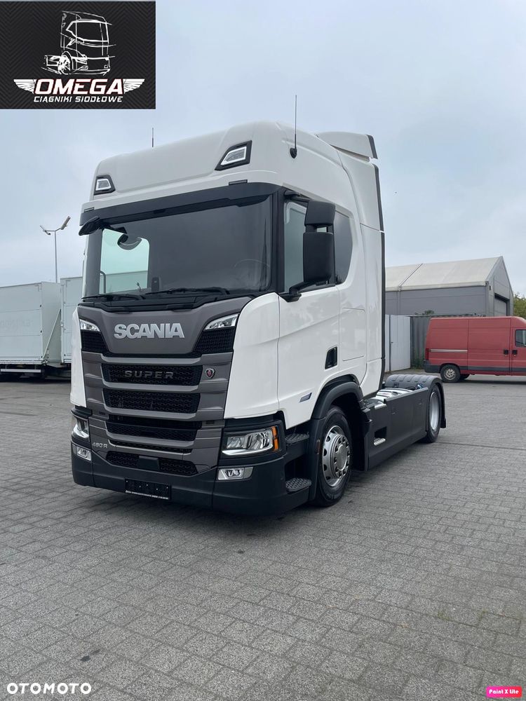 Scania R
