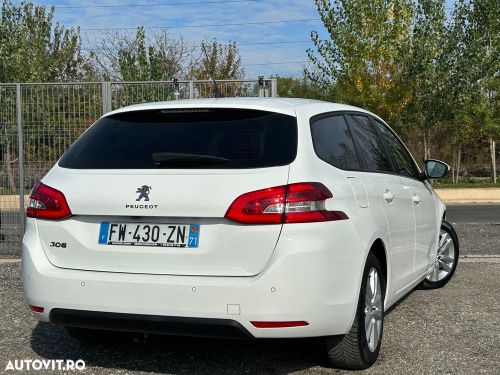 Peugeot 308 SW BlueHDi 130 Stop & Start Active Business-Paket - 4