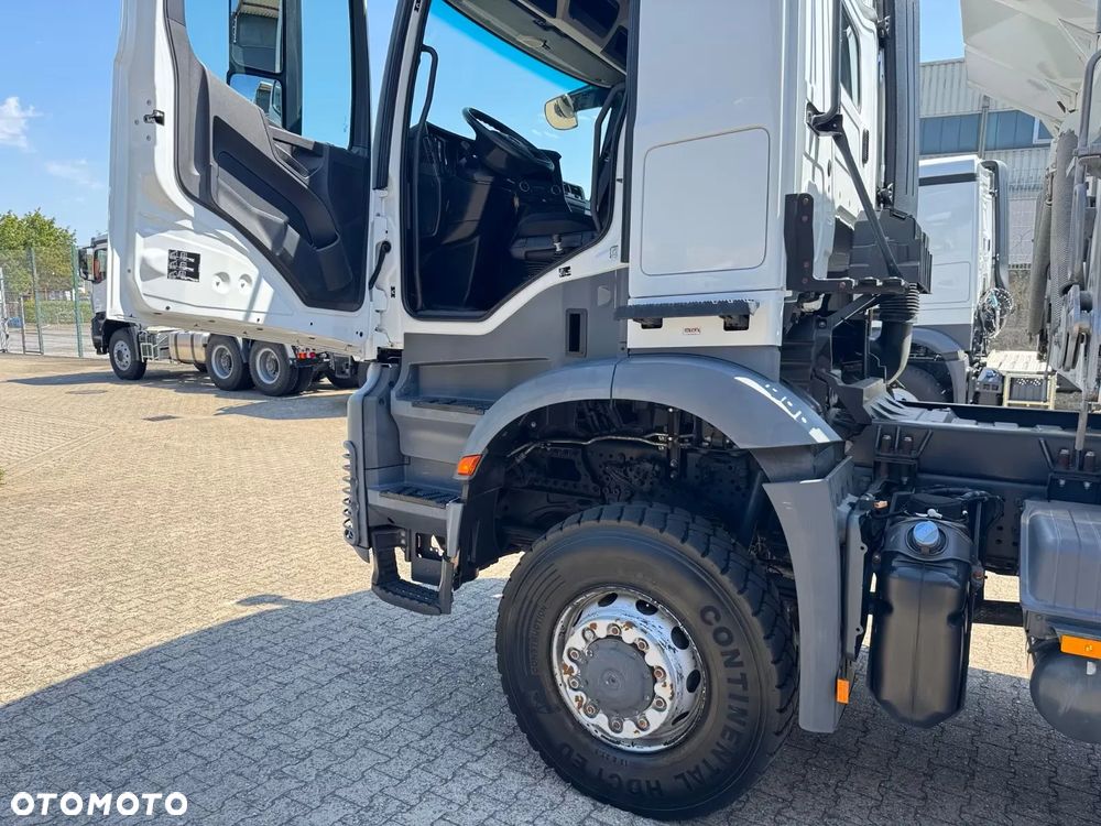 Mercedes-Benz Arocs 3343 6x6 Meiller | tylko 34 269 km | wywrotka trójstronna | Euro 6 - 13