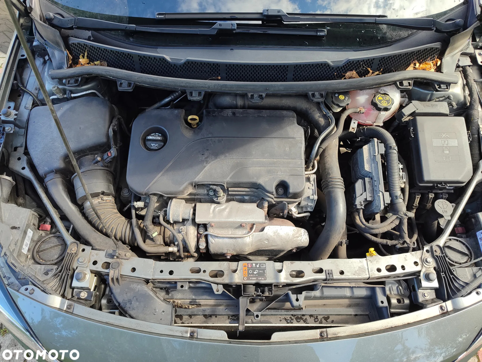Opel Astra V 1.4 T Enjoy - 7