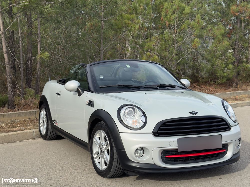 MINI Roadster - 6