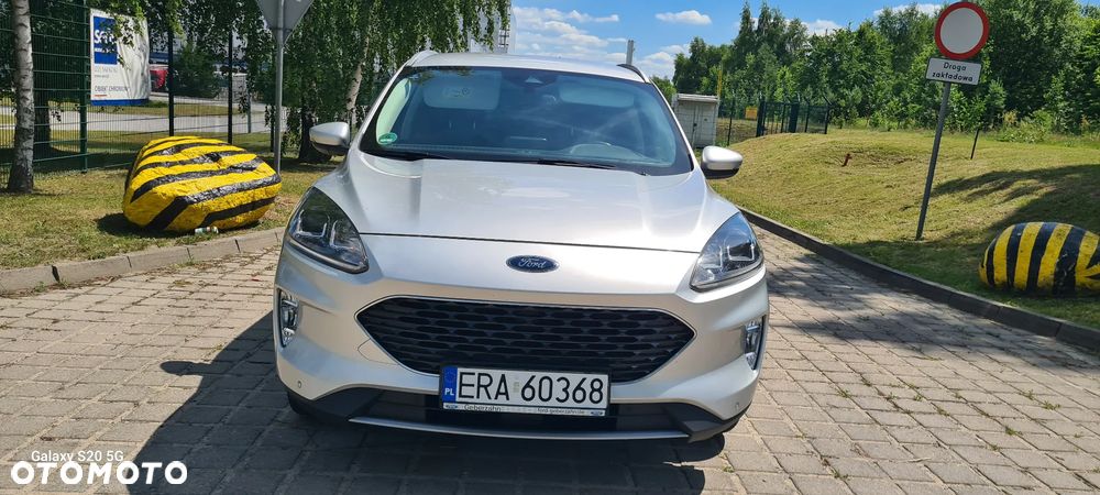 Ford Kuga 2.0 EcoBlue 4x4 TITANIUM - 7