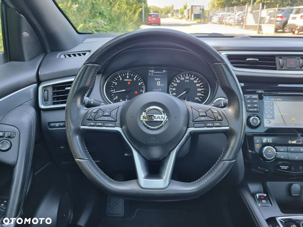 Nissan Qashqai 1.2 DIG-T Tekna+ Xtronic - 16