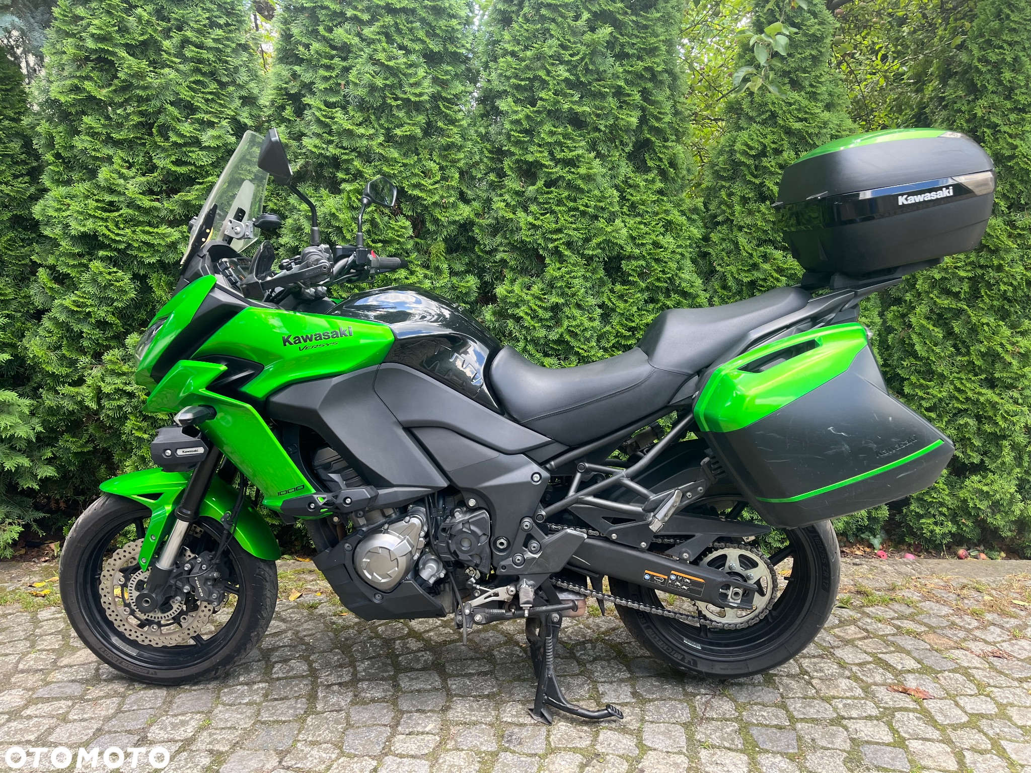 Kawasaki Versys 1000 - 4