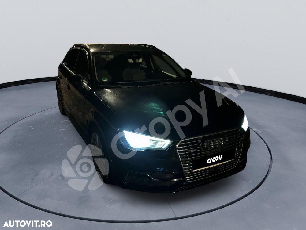 Audi A3 1.4 TFSI Sportback e-tron sport - 4