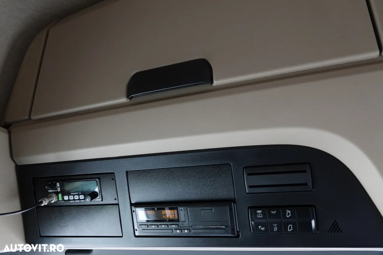 Mercedes-Benz ACTROS L 1945 / BIG SPACE / 20223 R / DUPA CONTRACTUL DE SERVICE - 33