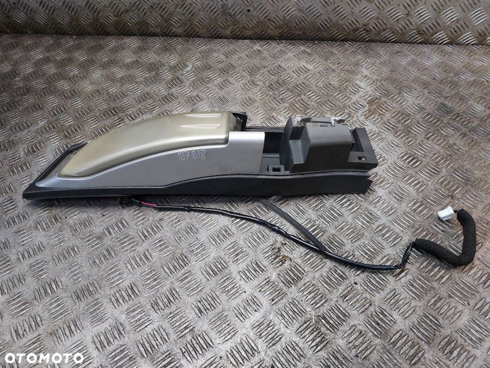 LAMPA DACHOWA PRAWA X-TRAIL II T31 - 1