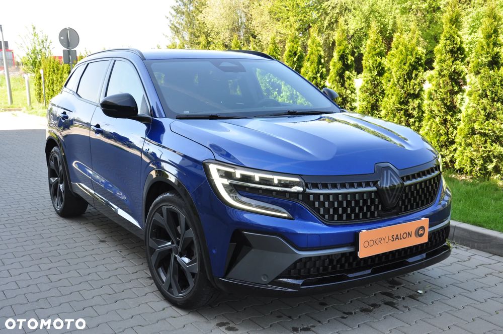 Renault Austral Mild Hybrid 160 Automatik Esprit Alpine - 4