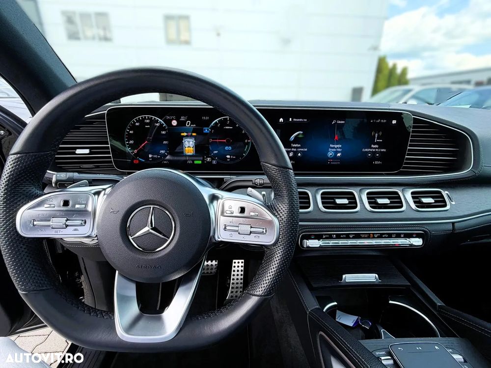 Mercedes-Benz GLE Coupe 350 4MATIC - 7