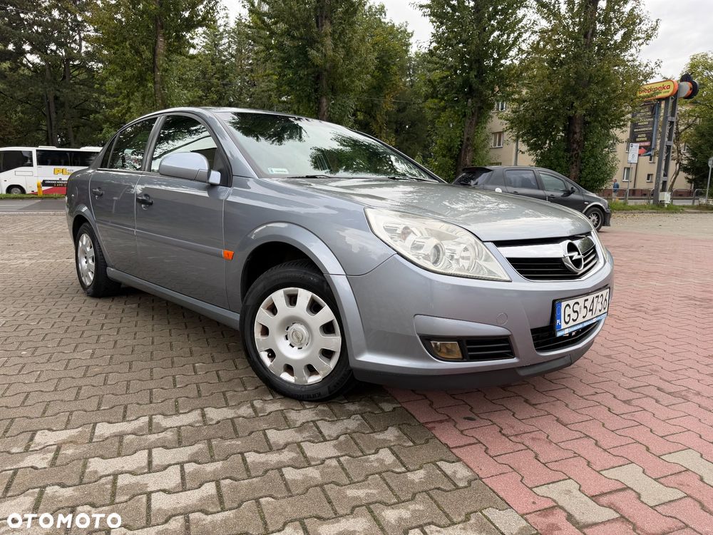 Opel Vectra 1.8 Elegance - 26