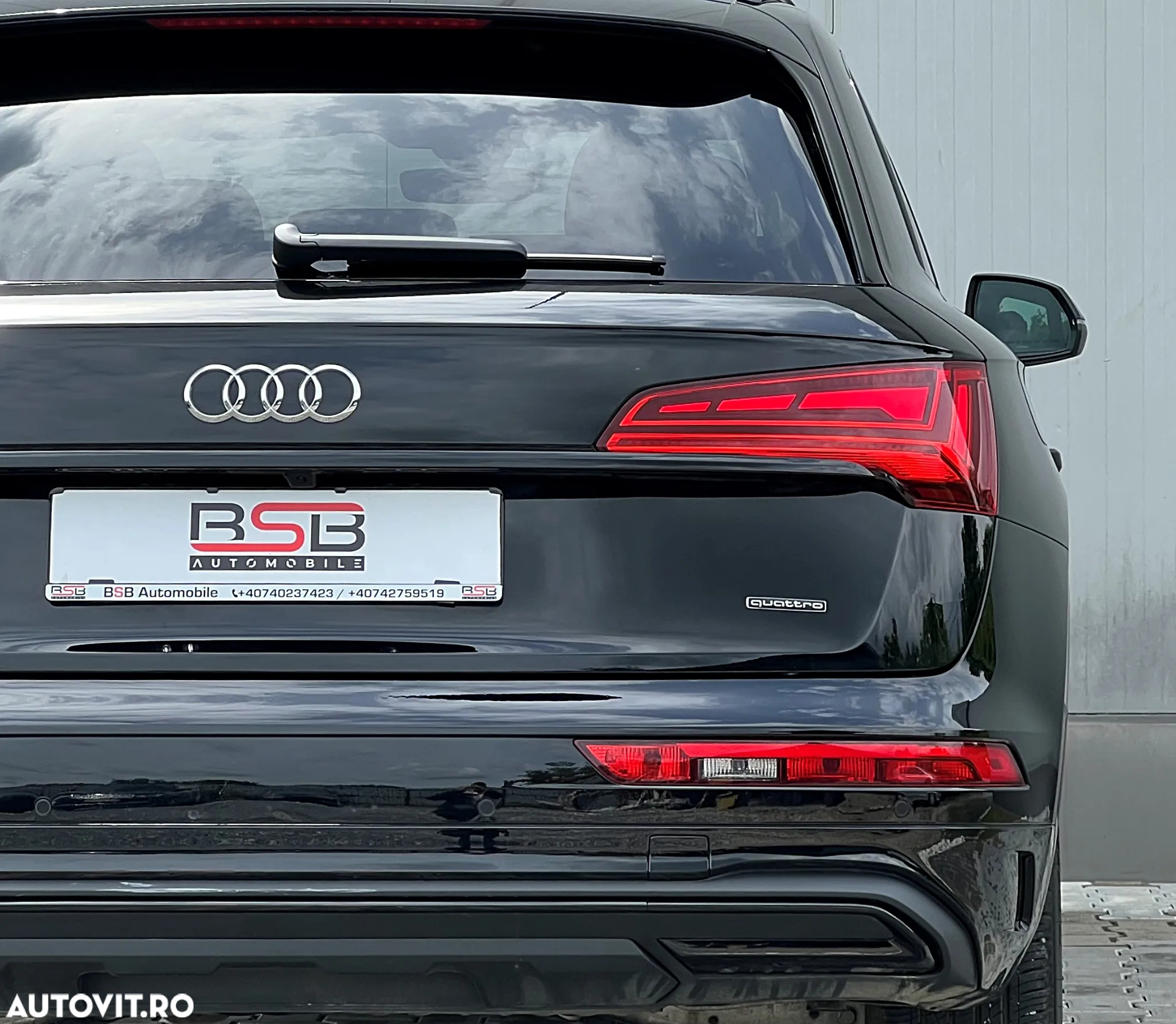 Audi Q5 45 TFSI quattro S tronic MHEV Advanced - 39