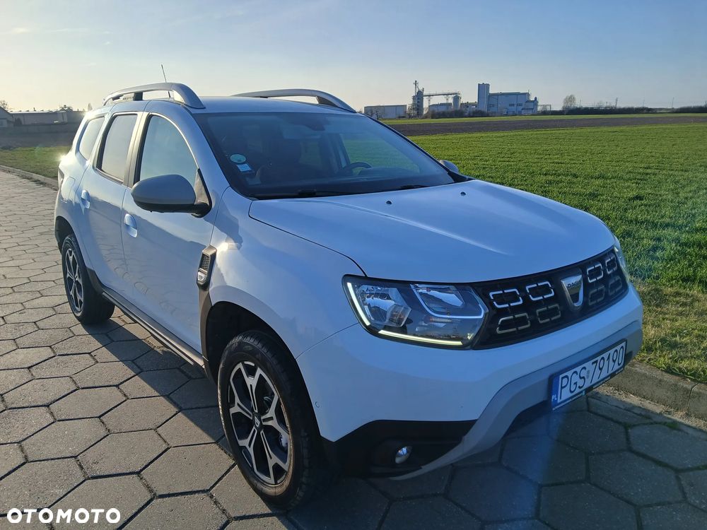 Dacia Duster 1.5 dCi Prestige - 10