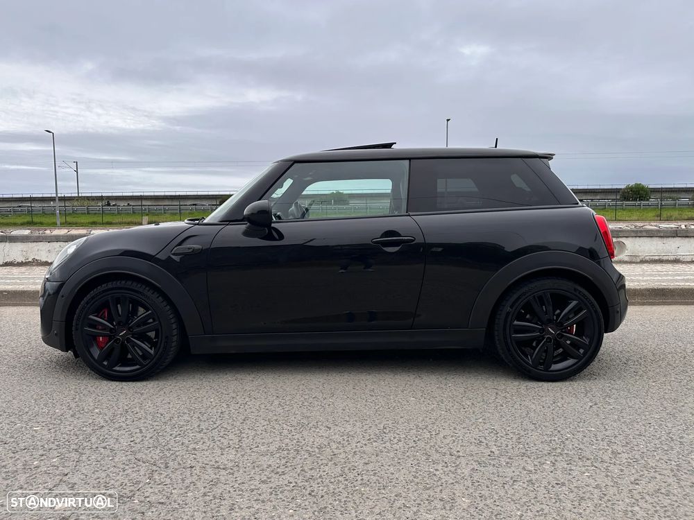 MINI 3 Portas Cooper SD Sport Aut. - 8