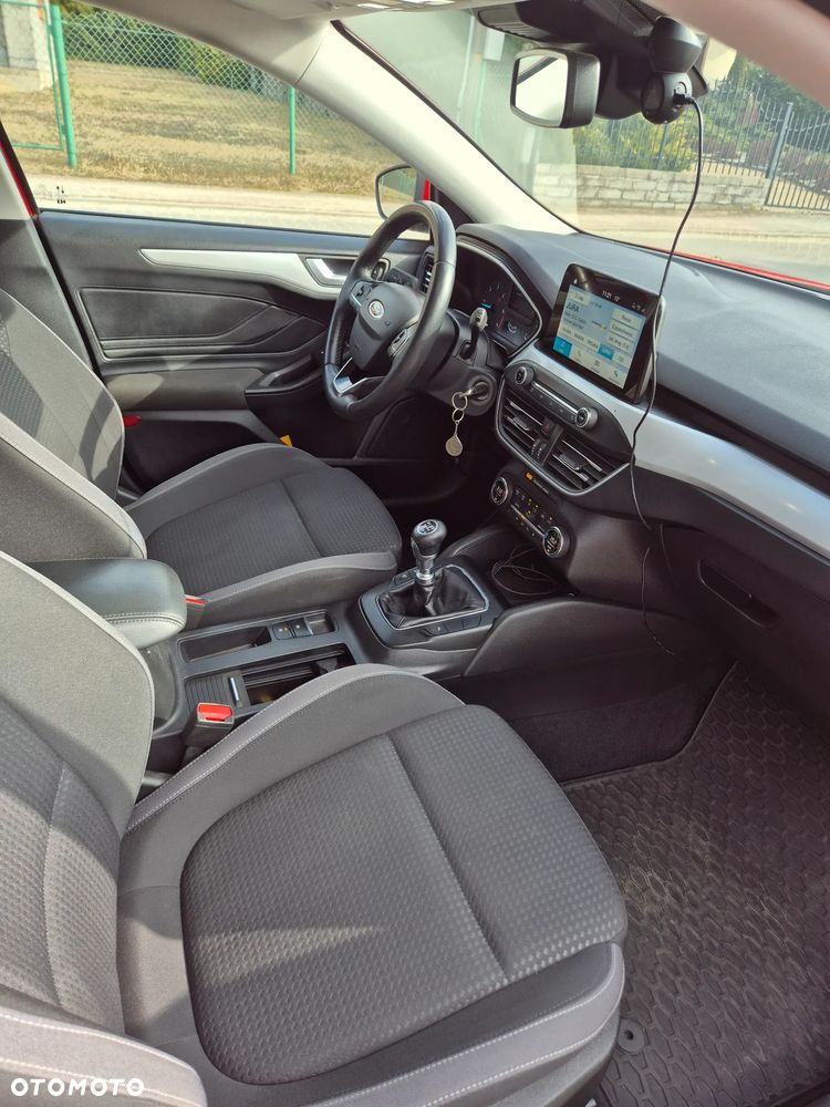 Ford Focus 1.5 EcoBlue SCR Active - 4