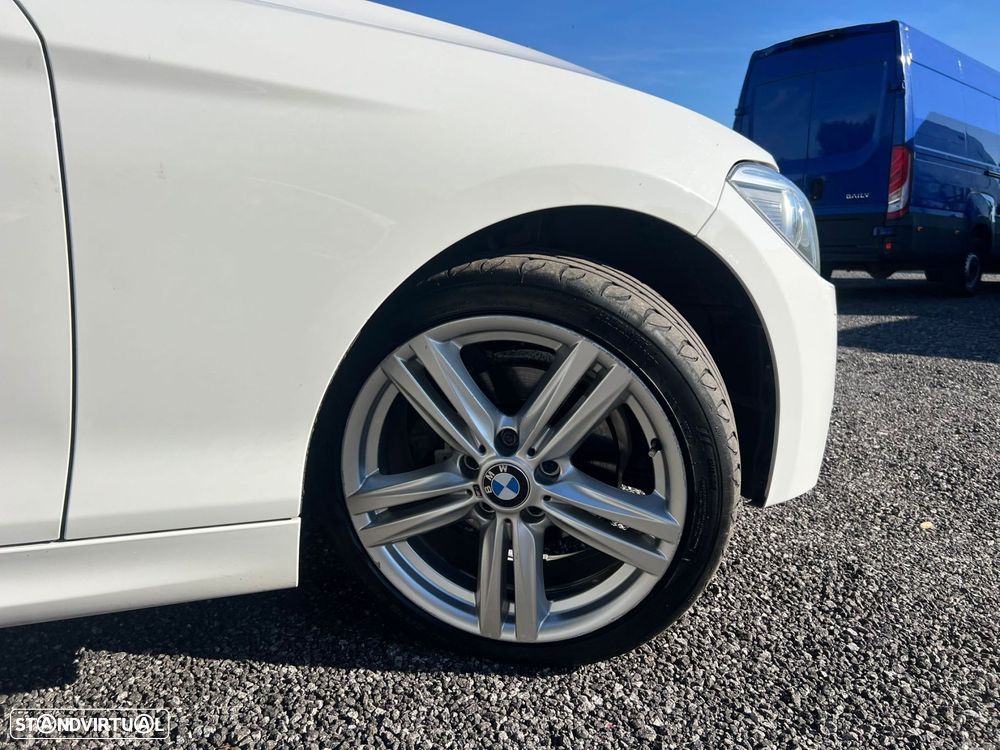BMW 120 d xDrive Pack M - 21