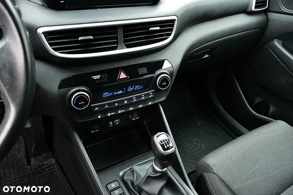 Hyundai Tucson blue 1.6 GDi 2WD Advantage - 28