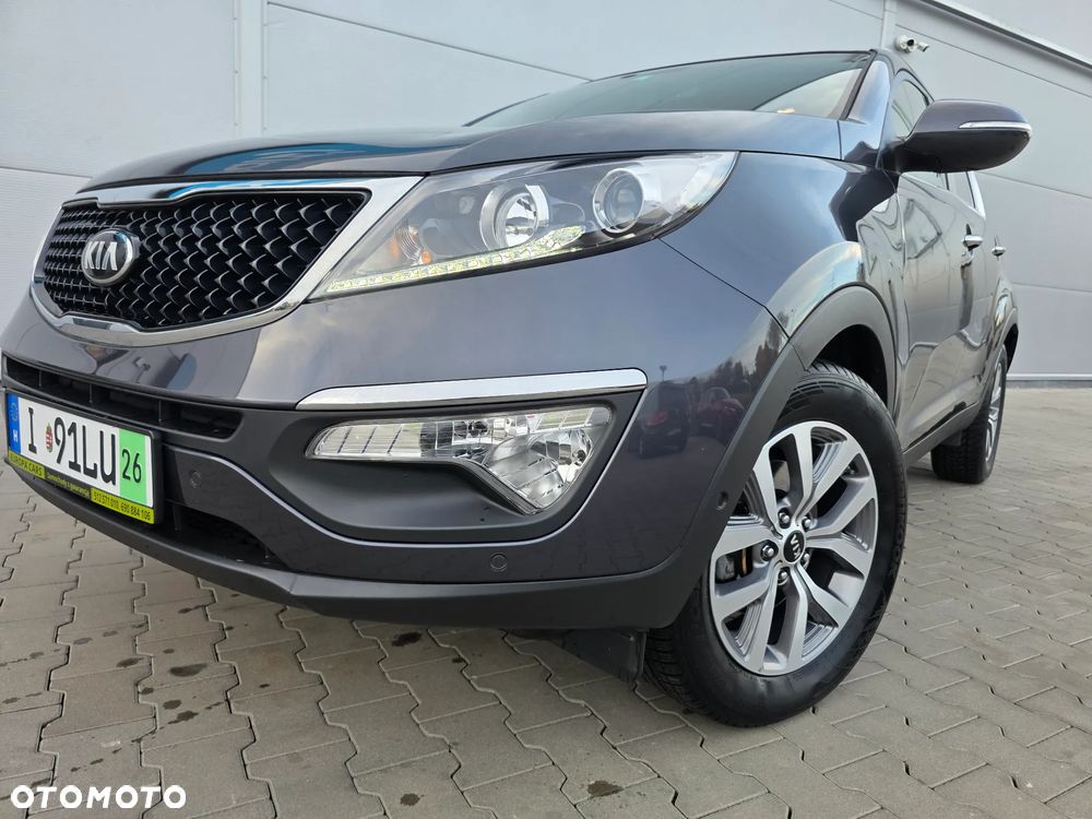 Kia Sportage 2015 photo 2