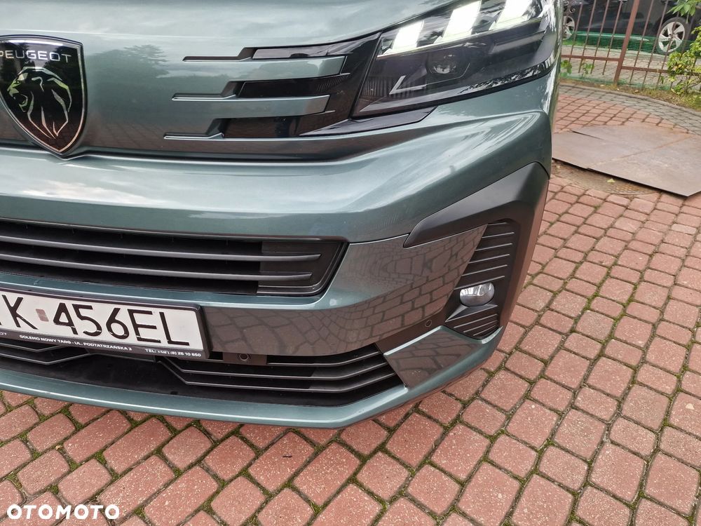 Peugeot Traveller 2.0 BlueHDi Long Business EAT8 - 9