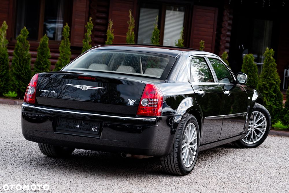 Chrysler 300C 2.7 Automatik - 13
