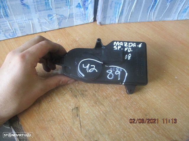 Fecho A92SPLR MAZDA 6 2008 FD 6 PINOS - 4