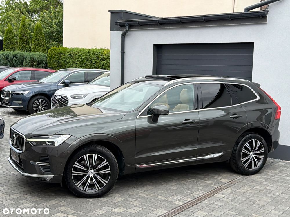 Volvo XC 60 B4 D Geartronic Inscription - 26