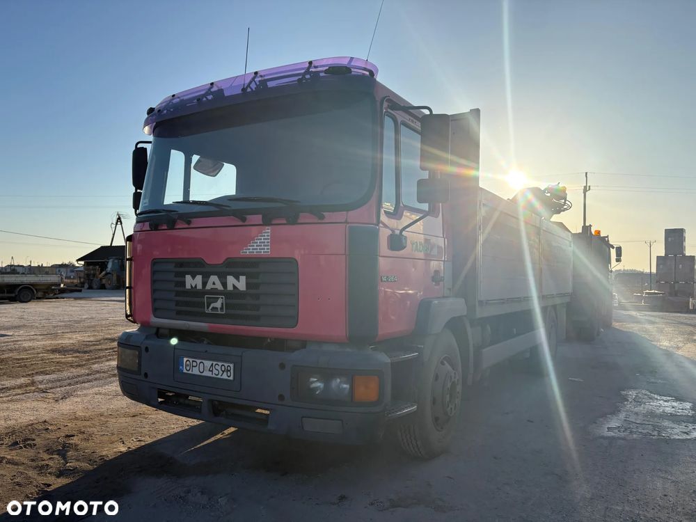 MAN M31 - 1