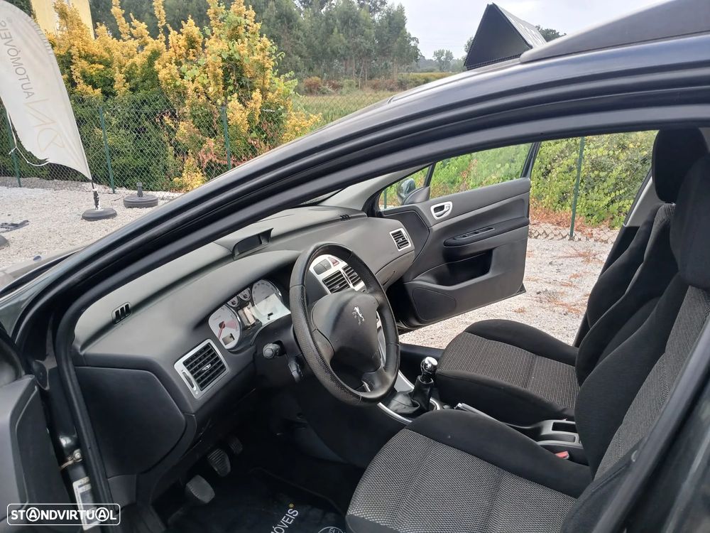 Peugeot 307 Break 1.6 HDi Executive - 6