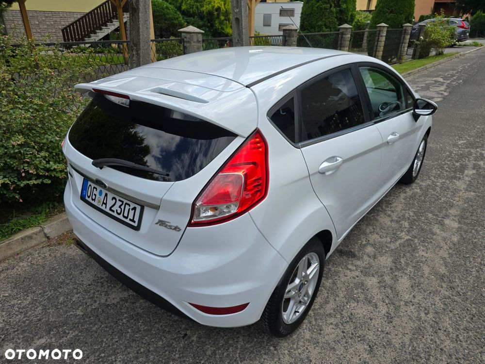 Ford Fiesta 1.0 EcoBoost Titanium - 13