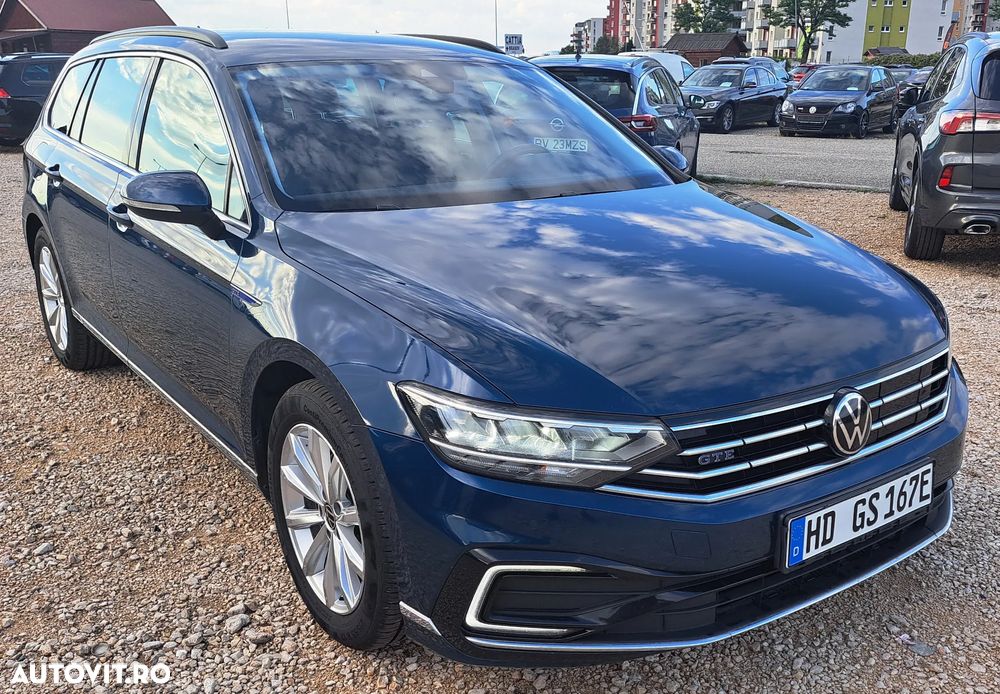 Volkswagen Passat Variant 1.4 TSI Plug-In-Hybrid DSG GTE - 5