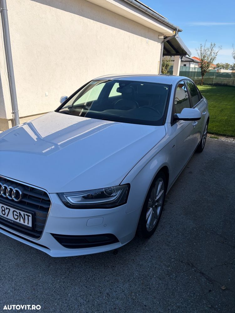 Audi A4 Limuzina - 3