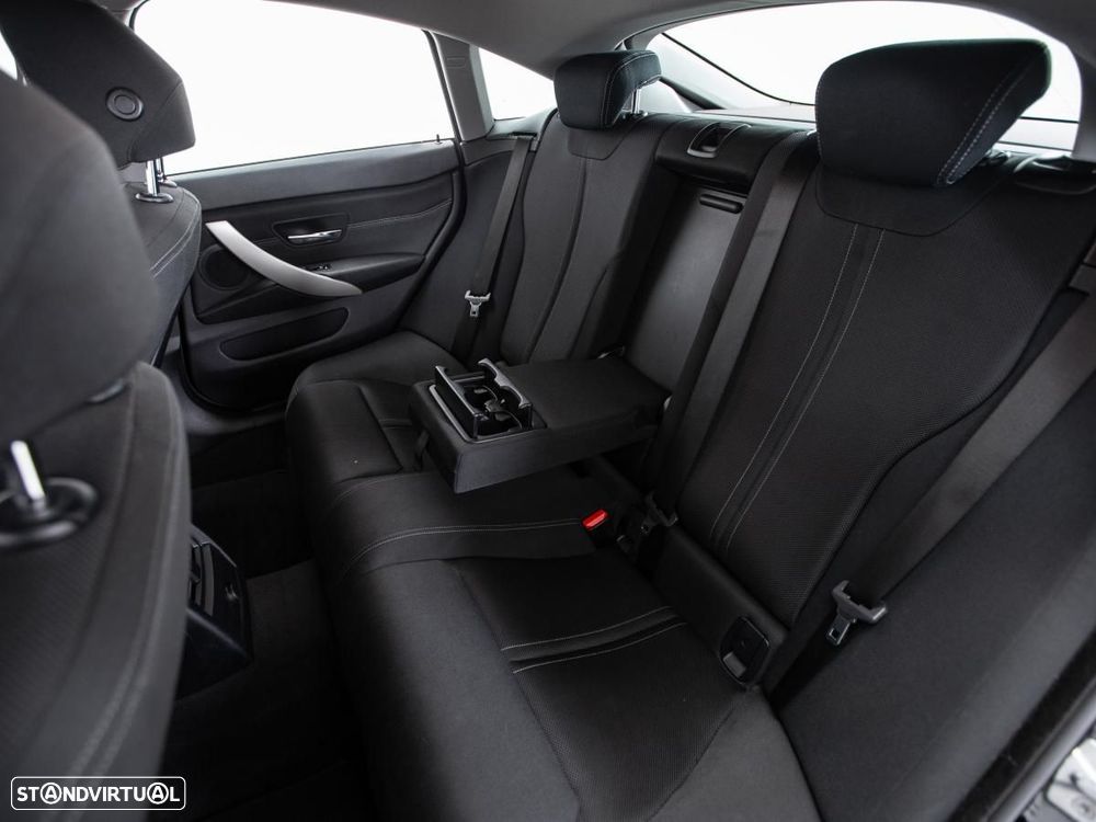 BMW 420 Gran Coupé - 11