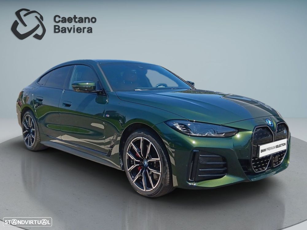 BMW i4 eDrive40 Pack Desportivo M Pro - 10