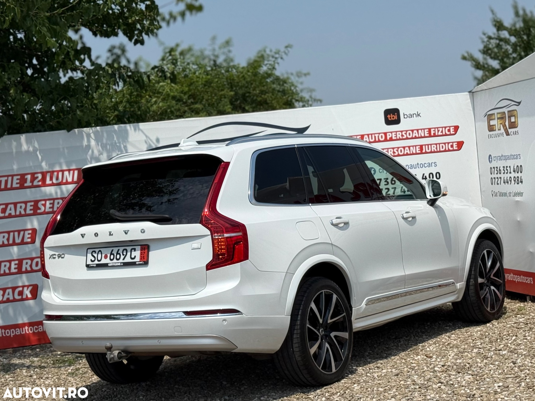 Volvo XC 90 T8 AWD Recharge Geartronic Inscription - 6
