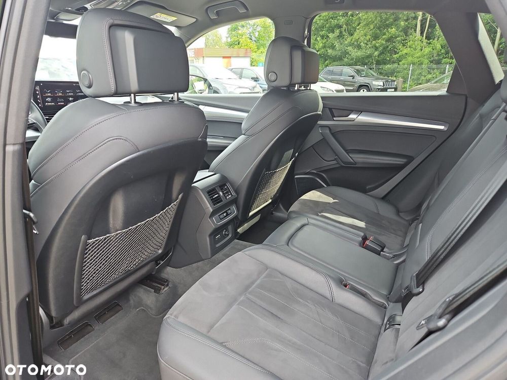 Audi Q5 40 TDI mHEV Quattro Advanced S tronic - 11