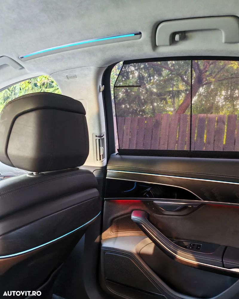 Audi A8 50 TDI quattro Tiptronic - 13