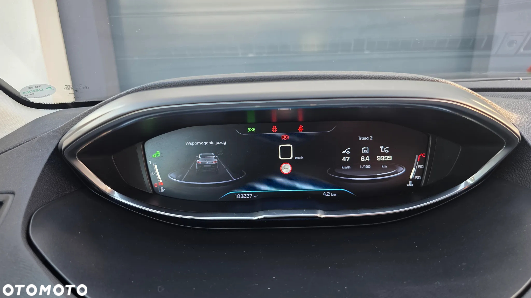 Peugeot 3008 1.6 BlueHDi Allure S&S - 9