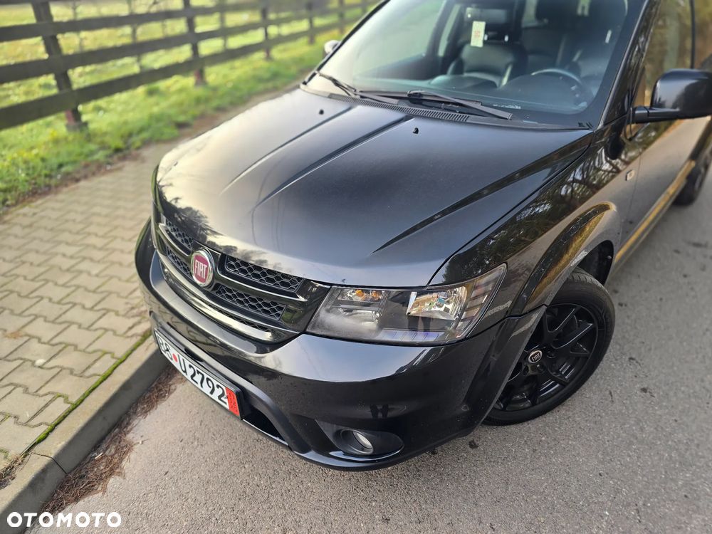 Fiat Freemont 2.0 Multijet 16V DPF Black Code - 36