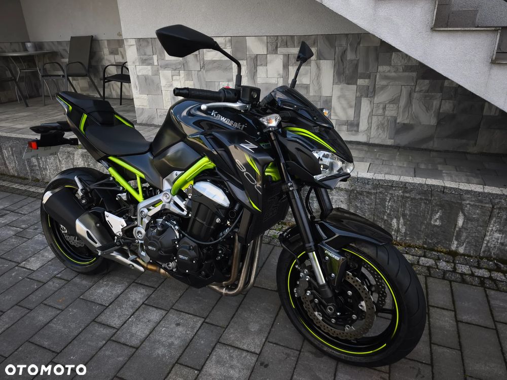 Kawasaki Z 900 - 4