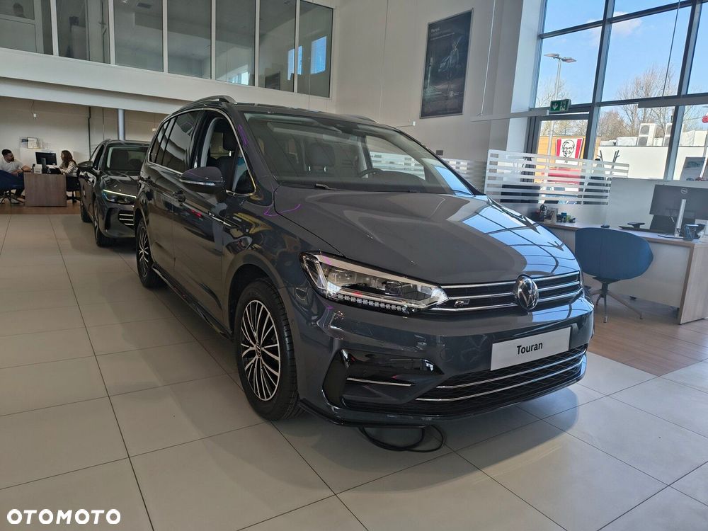 Volkswagen Touran 1.5 TSI EVO Highline DSG - 4