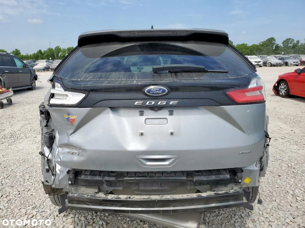 Ford Edge - 6