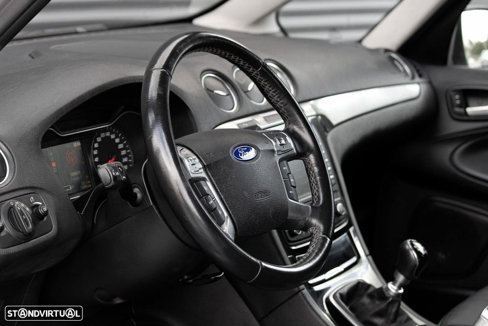 Ford Galaxy 2.0 TDCi Titanium - 11