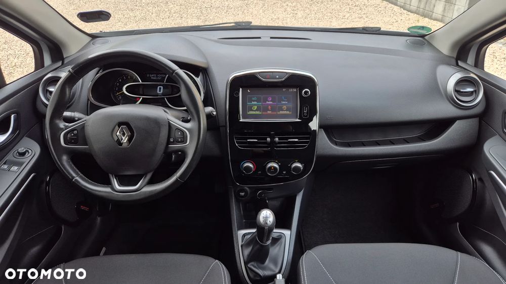 Renault Clio 1.2 16V Limited - 7
