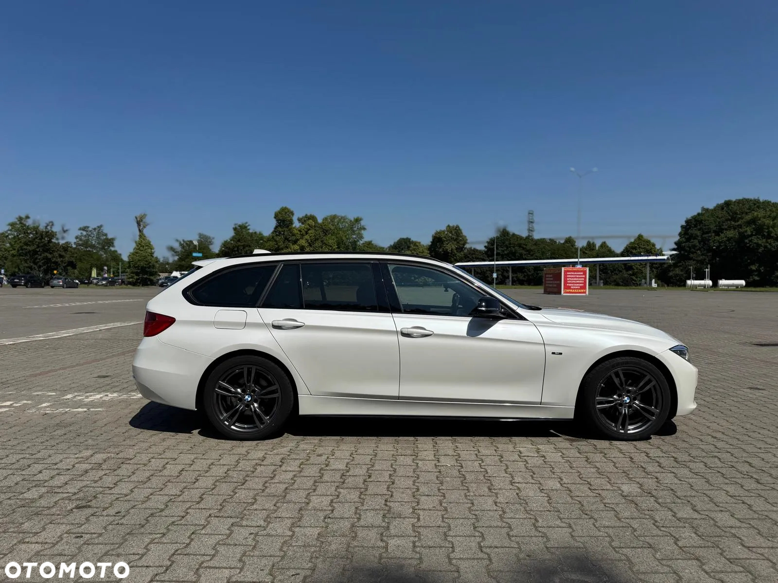 BMW Seria 3 316d Sport Line Shadow - 9