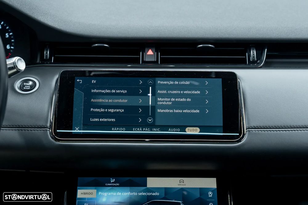 Land Rover Range Rover Evoque 1.5 P300e AWD R-Dynamic Auto - 48