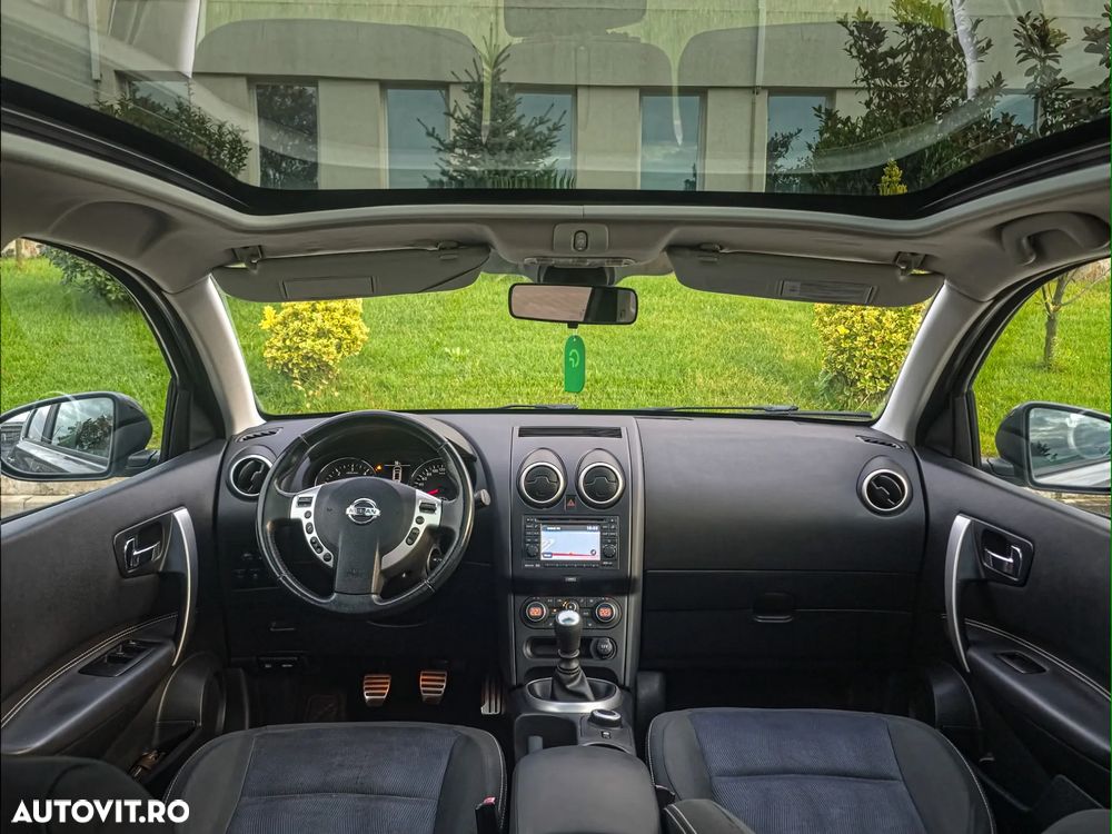 Nissan Qashqai 1.6 DCI 4 x 4 DPF Start/Stop tekna - 5