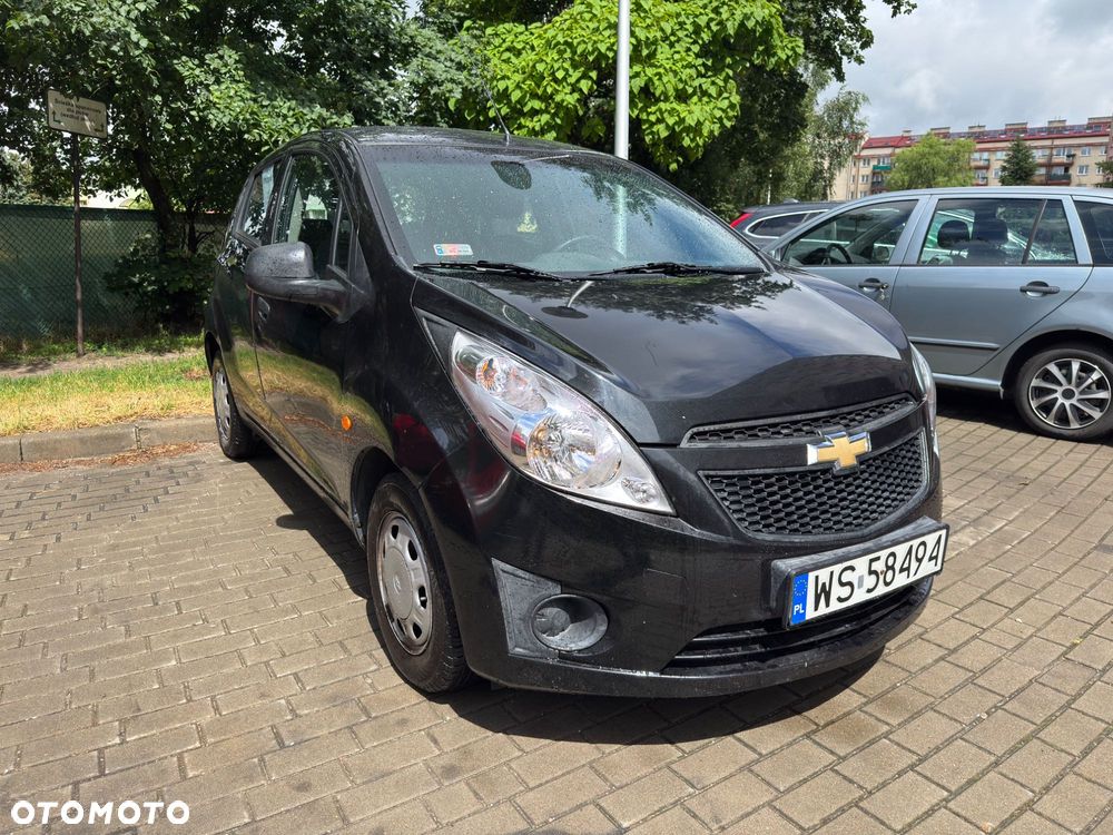 Chevrolet Spark - 3