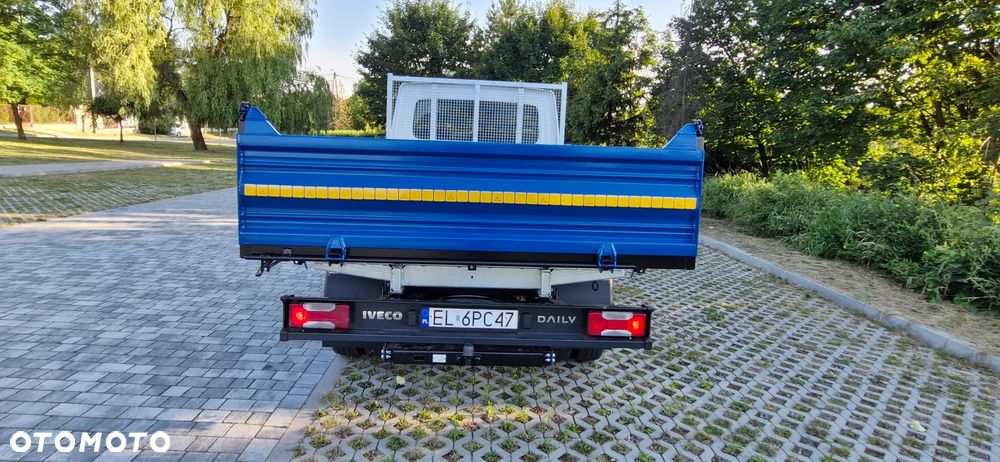 Iveco Daily 50c15 nowa 3 stronna wywrotka kiper - 18
