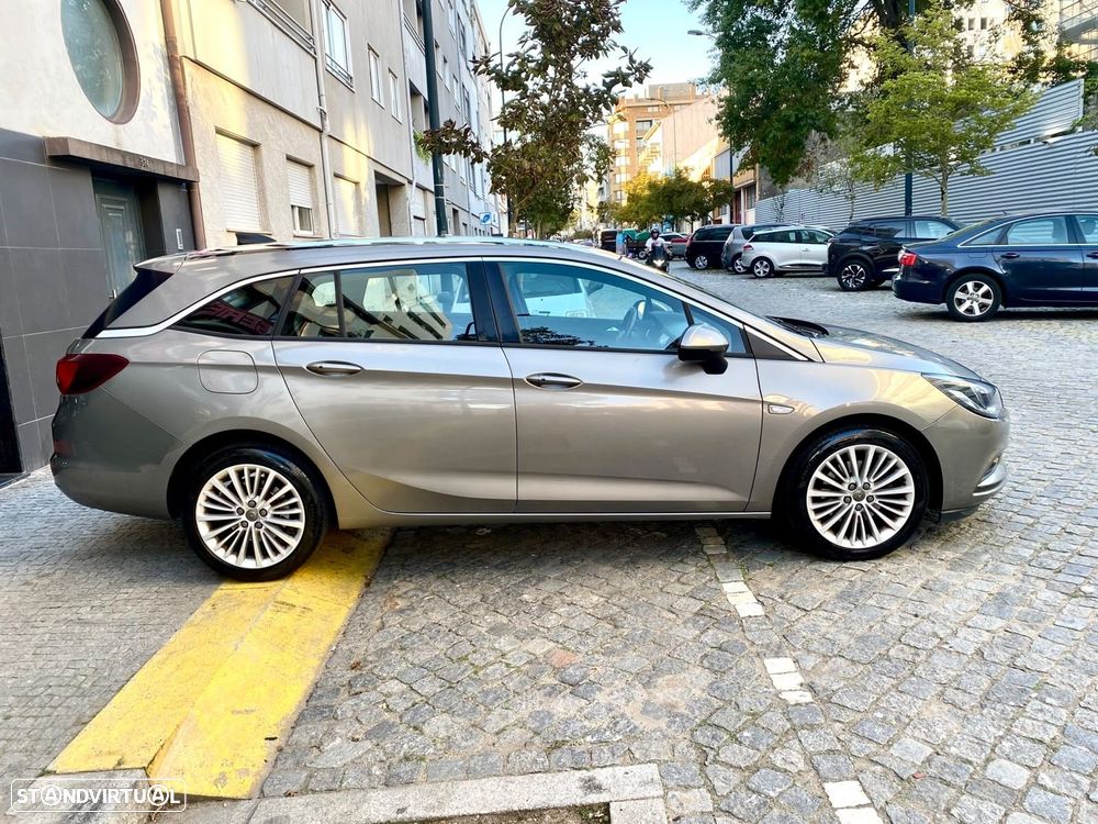 Opel Astra Sports Tourer 1.6 CDTI Business Edition S/S - 5