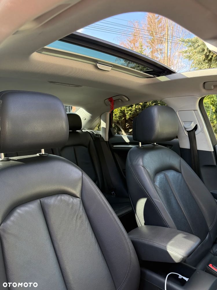 Audi A3 Limousine 2.0 TFSI quattro S tronic design - 15